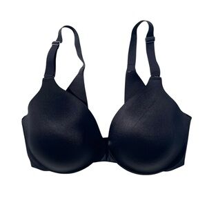 Soma Nadine bra vanishing full coverage black 34D